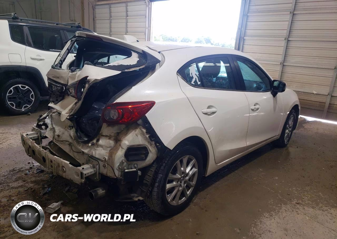 2014 Mazda 3 Grand Touring VIN:3MZBM1M74EM106866 - 3