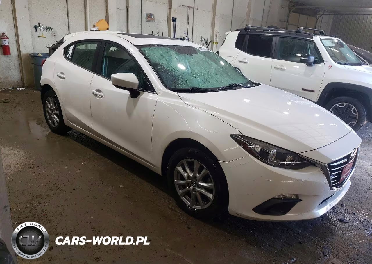 2014 Mazda 3 Grand Touring VIN:3MZBM1M74EM106866 - 4