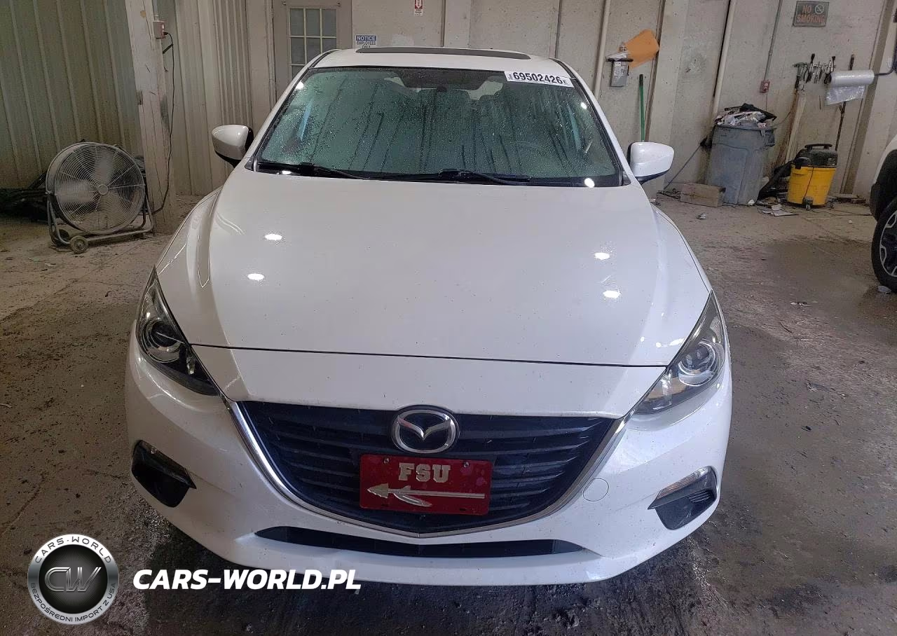 2014 Mazda 3 Grand Touring VIN:3MZBM1M74EM106866 - 5