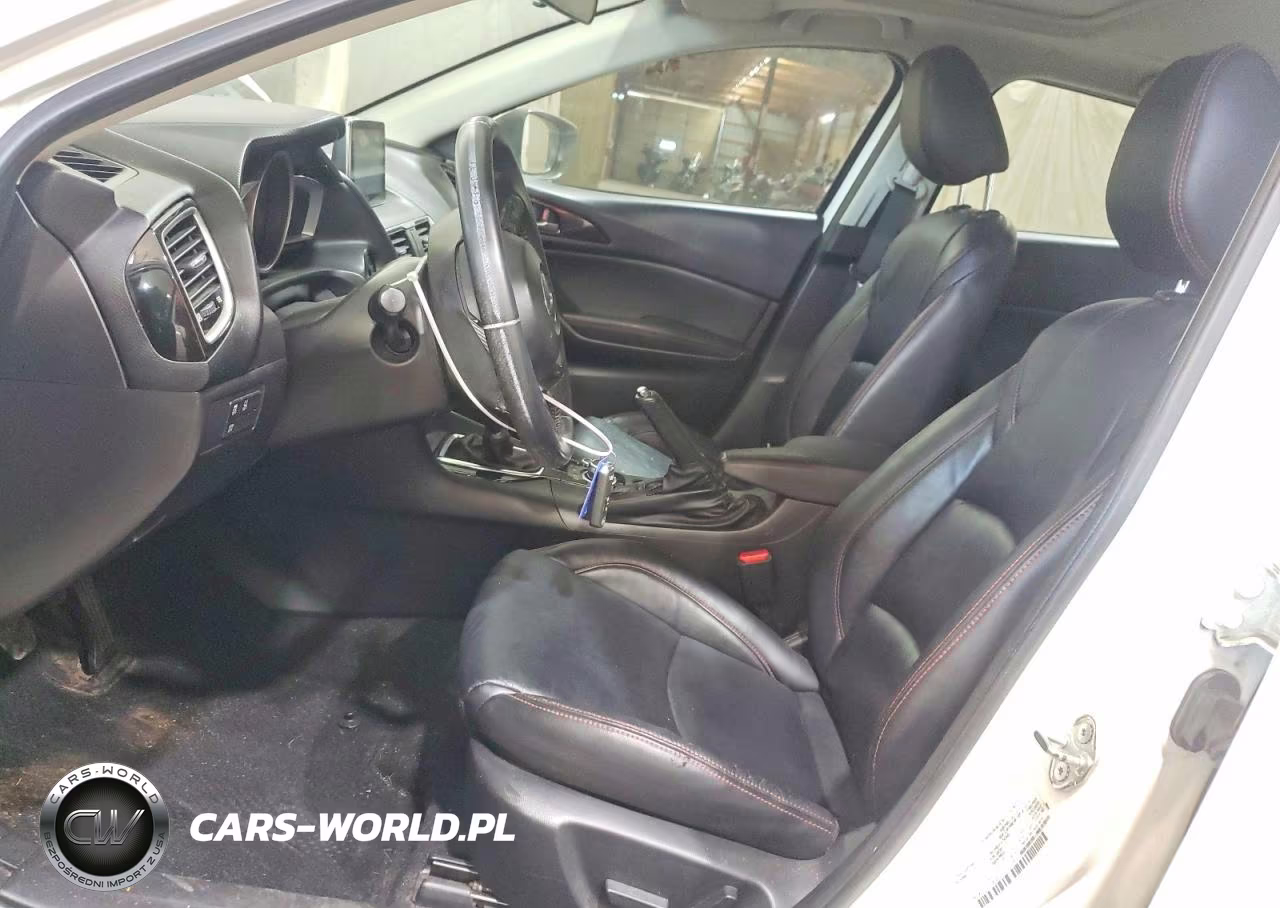 2014 Mazda 3 Grand Touring VIN:3MZBM1M74EM106866 - 7