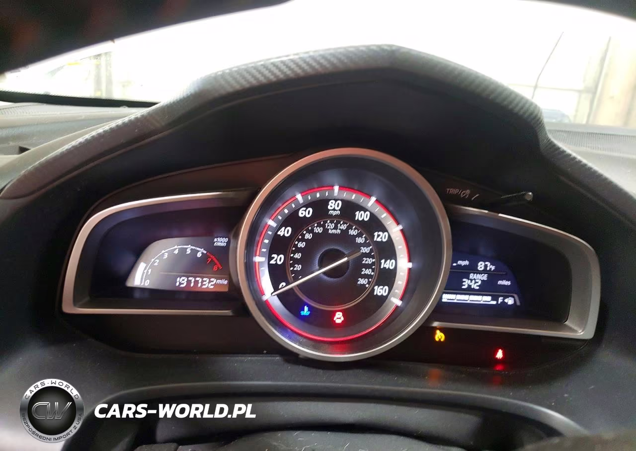 2014 Mazda 3 Grand Touring VIN:3MZBM1M74EM106866 - 9