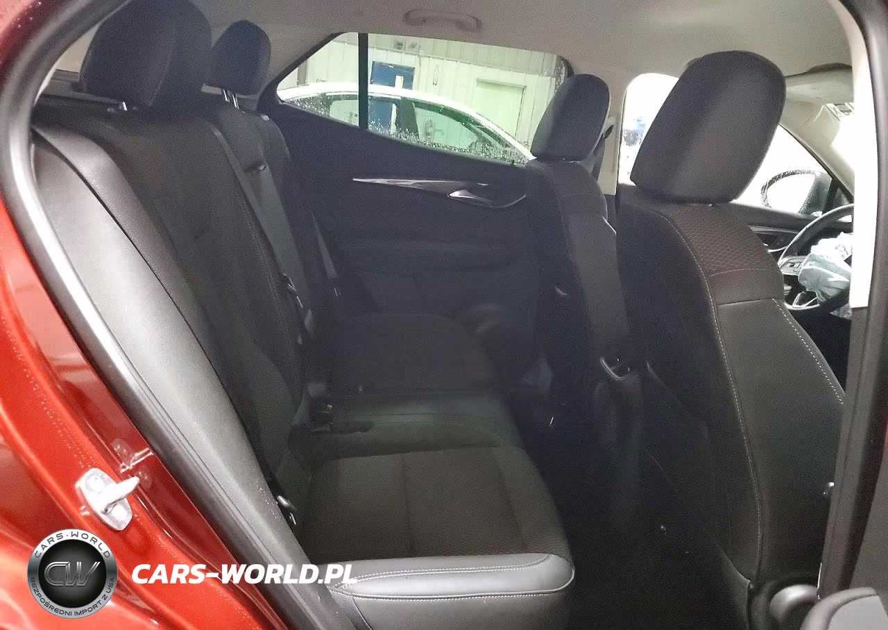 2021 Buick Envision Preferred VIN:LRBFZMR44MD194896 - 11
