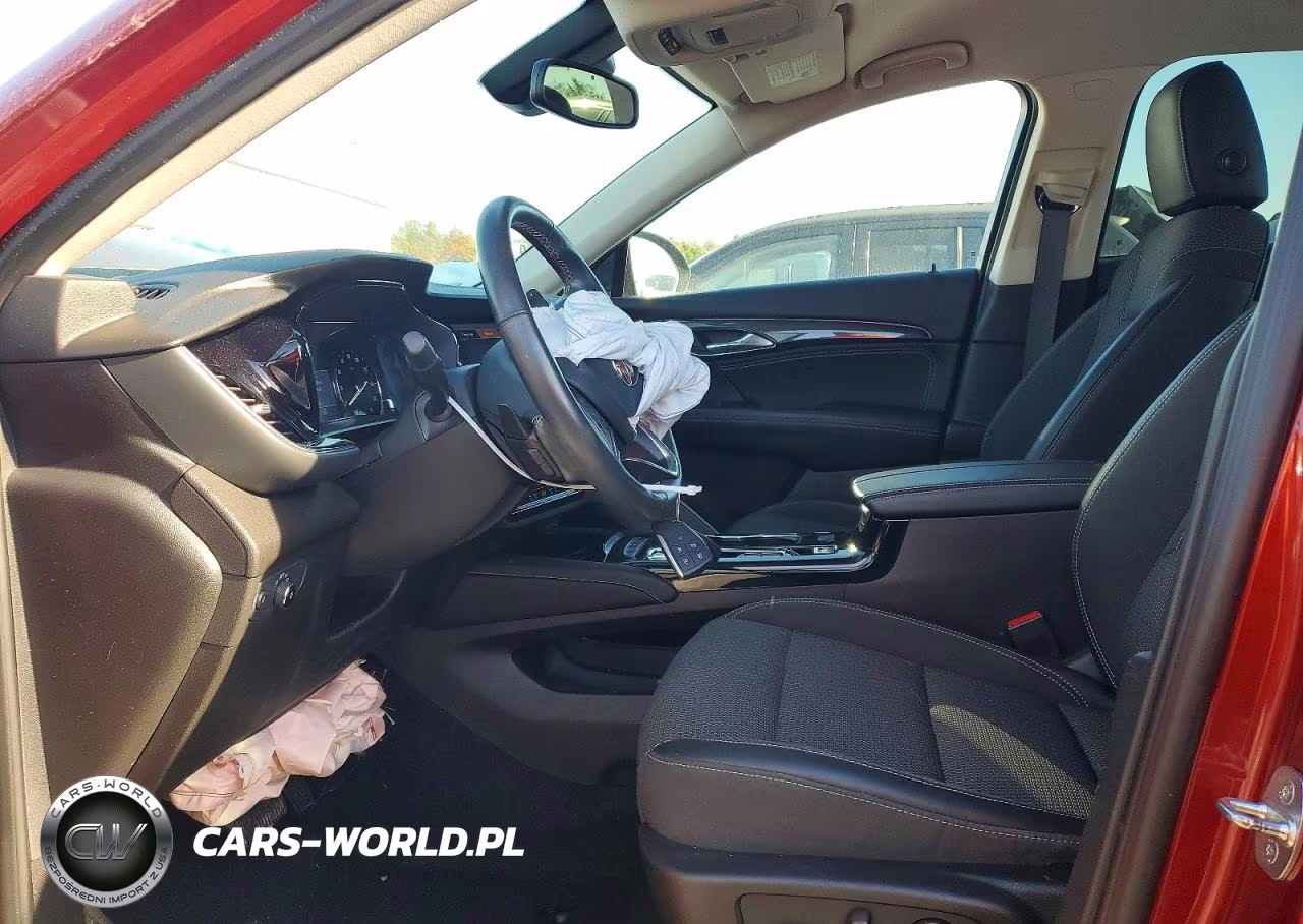 2021 Buick Envision Preferred VIN:LRBFZMR44MD194896 - 7