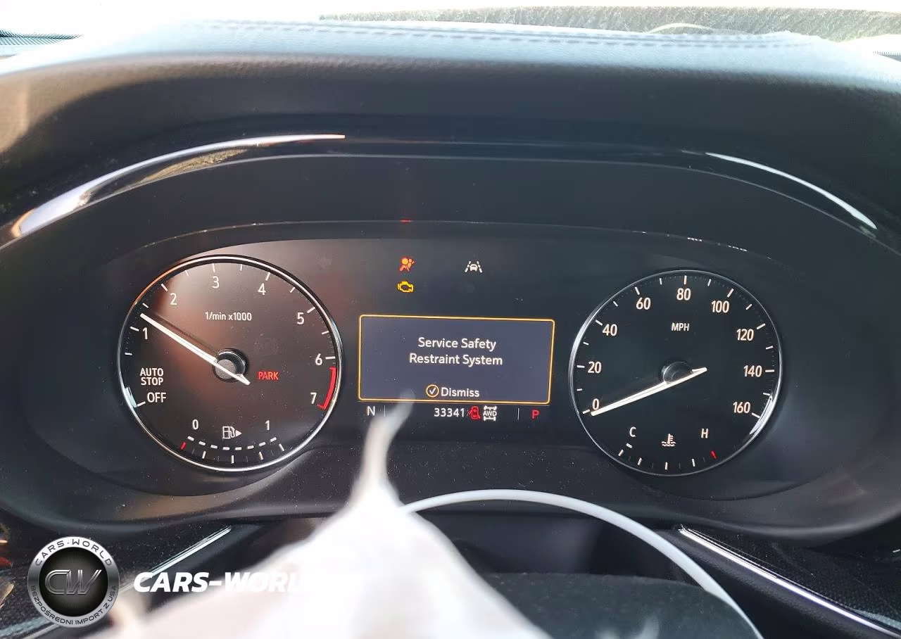 2021 Buick Envision Preferred VIN:LRBFZMR44MD194896 - 9