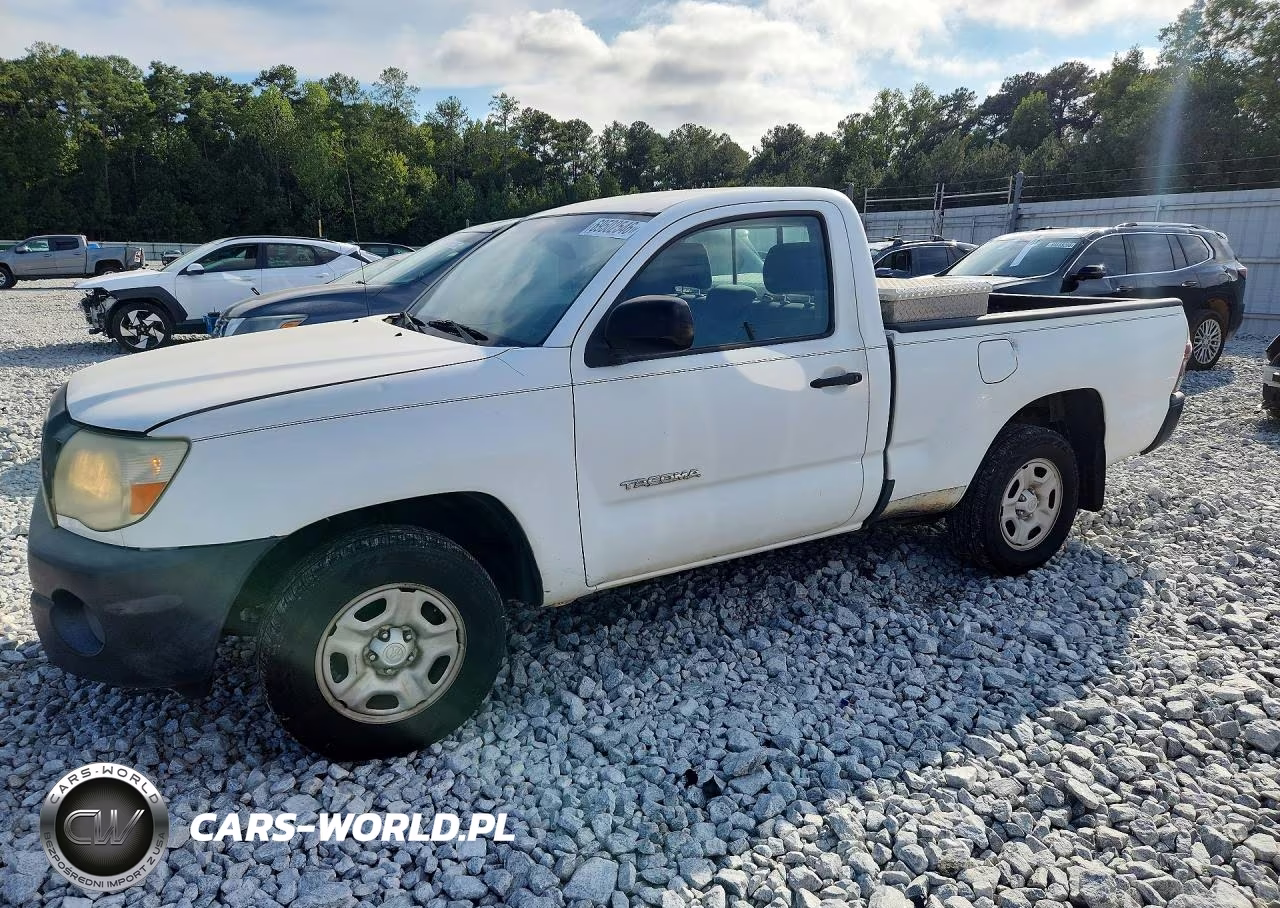2009 Toyota Tacoma Base
