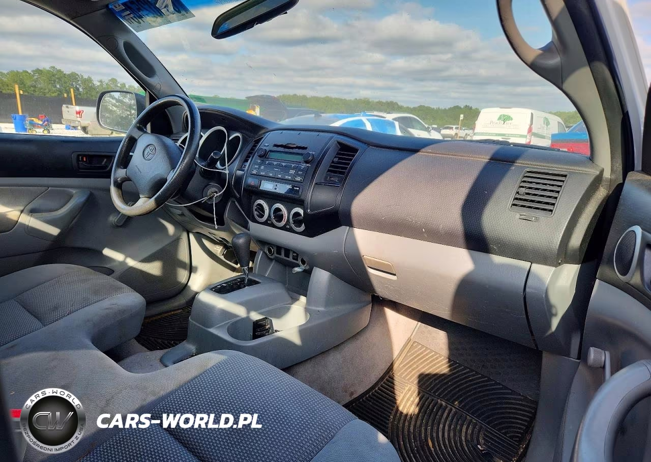 2009 Toyota Tacoma Base VIN:5TENX22N29Z629004 - 10