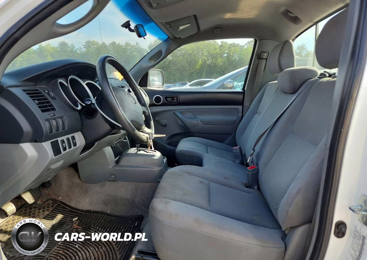 2009 Toyota Tacoma Base VIN:5TENX22N29Z629004 - 7