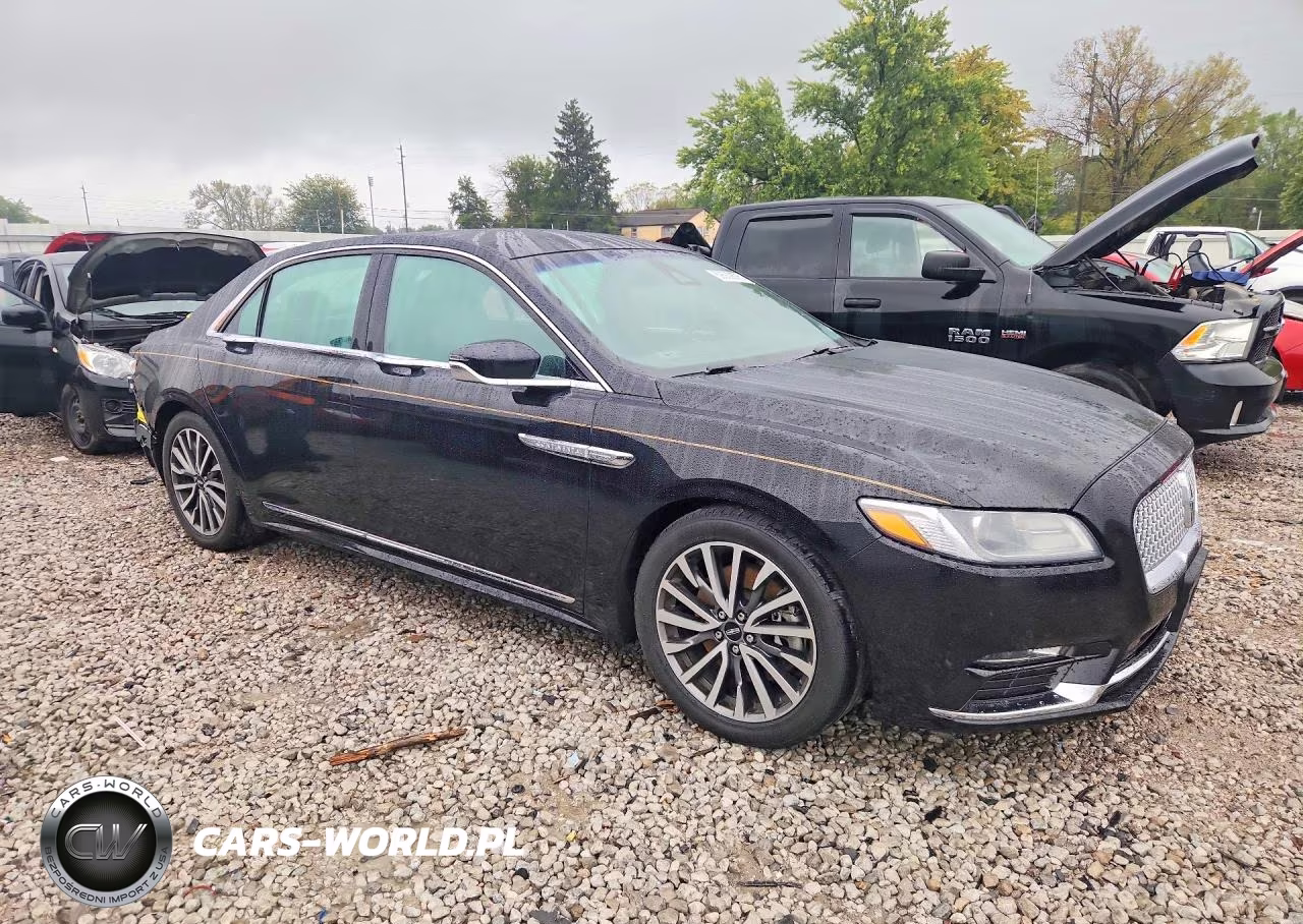 2018 Lincoln Continental Select VIN:1LN6L9TK2J5610128 - 4