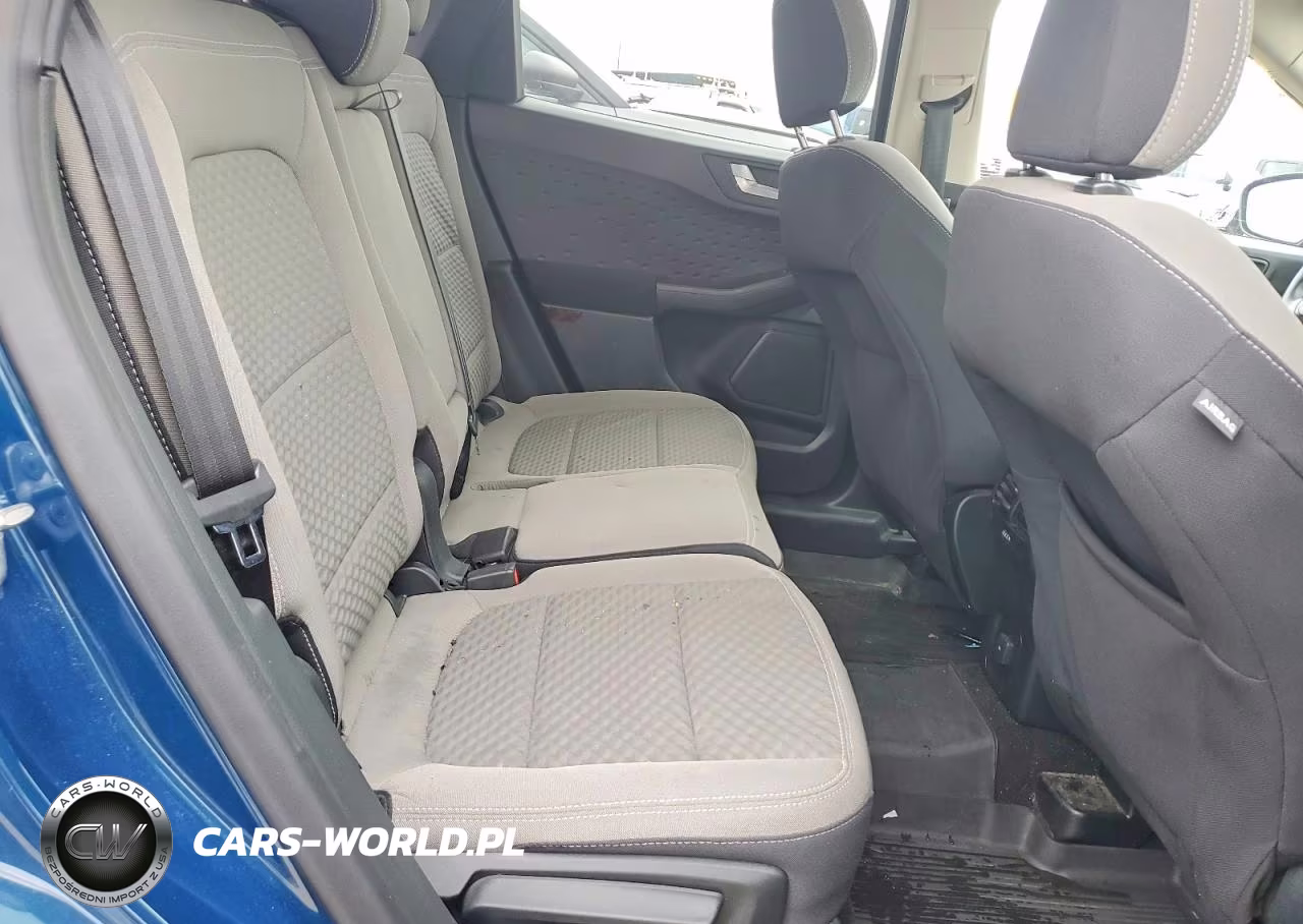 2020 Ford Escape Se VIN:1FMCU0G60LUA99438 - 11