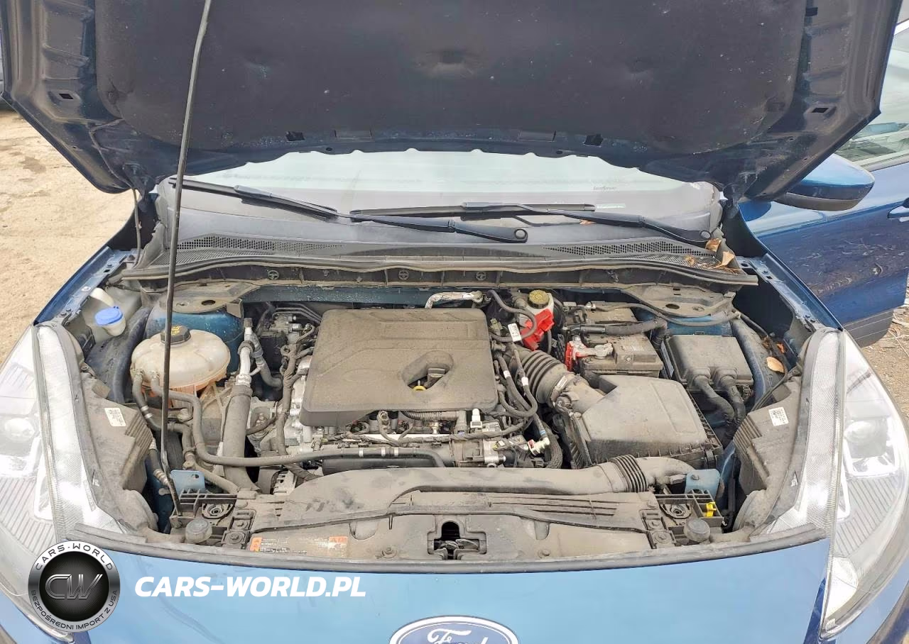 2020 Ford Escape Se VIN:1FMCU0G60LUA99438 - 12