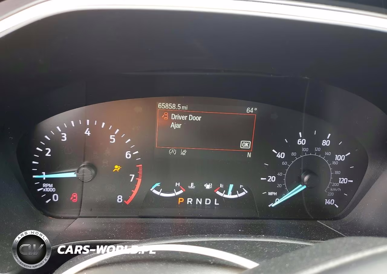 2020 Ford Escape Se VIN:1FMCU0G60LUA99438 - 9