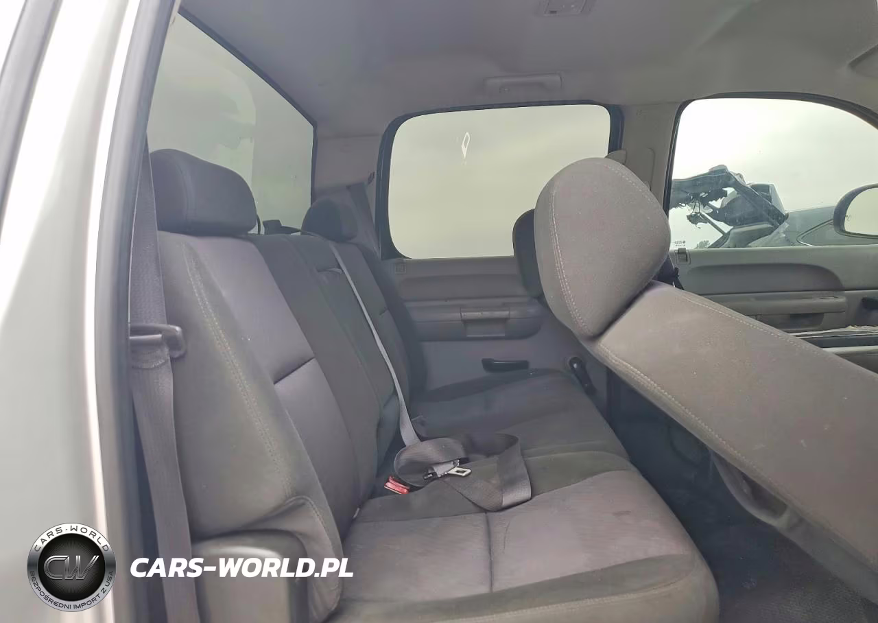 2011 Chevrolet Silverado C2500 Heavy Duty VIN:1GC1CVCG1BF216232 - 10