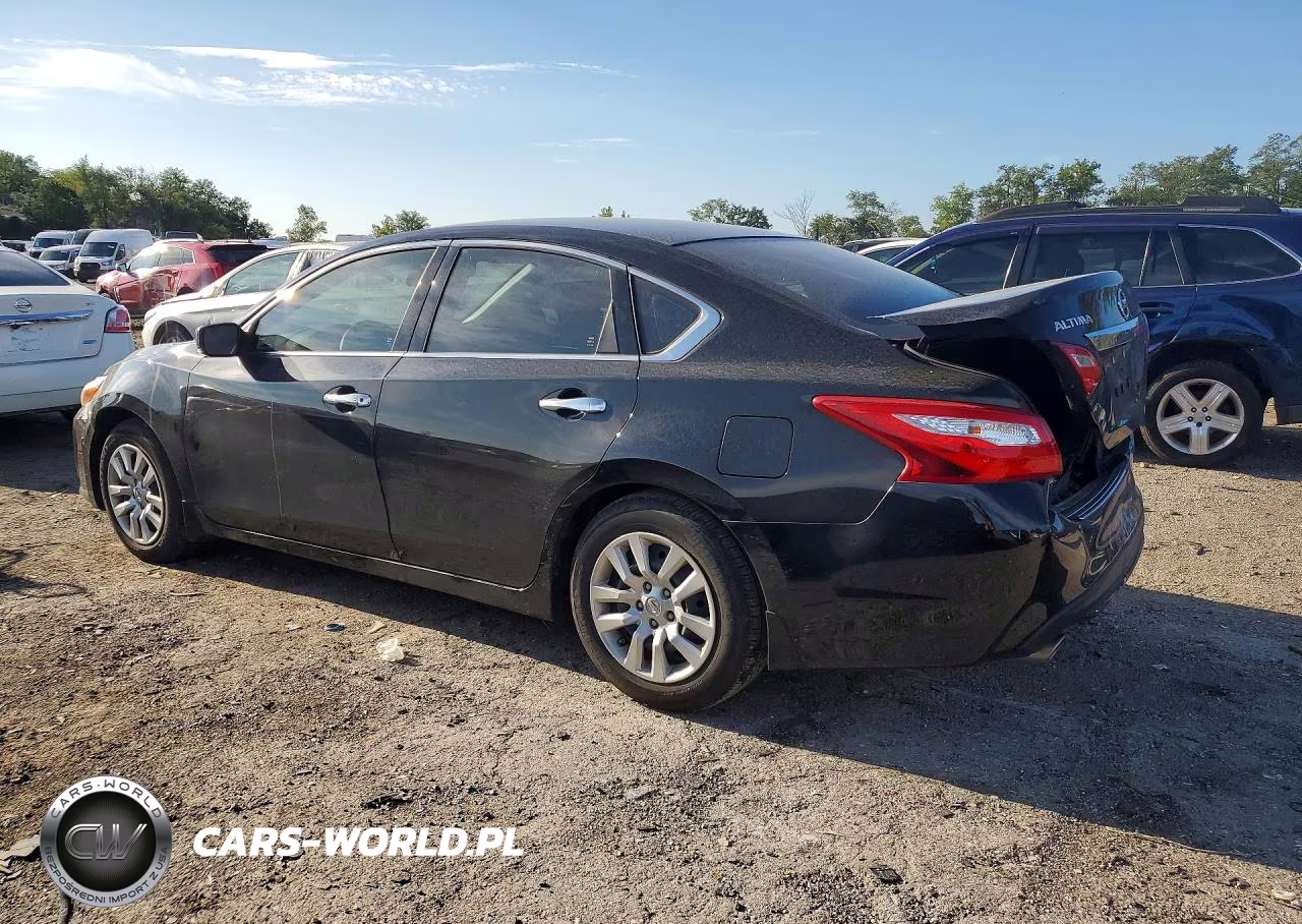 2017 Nissan Altima 2.5 S VIN:1N4AL3AP1HC157061 - 2