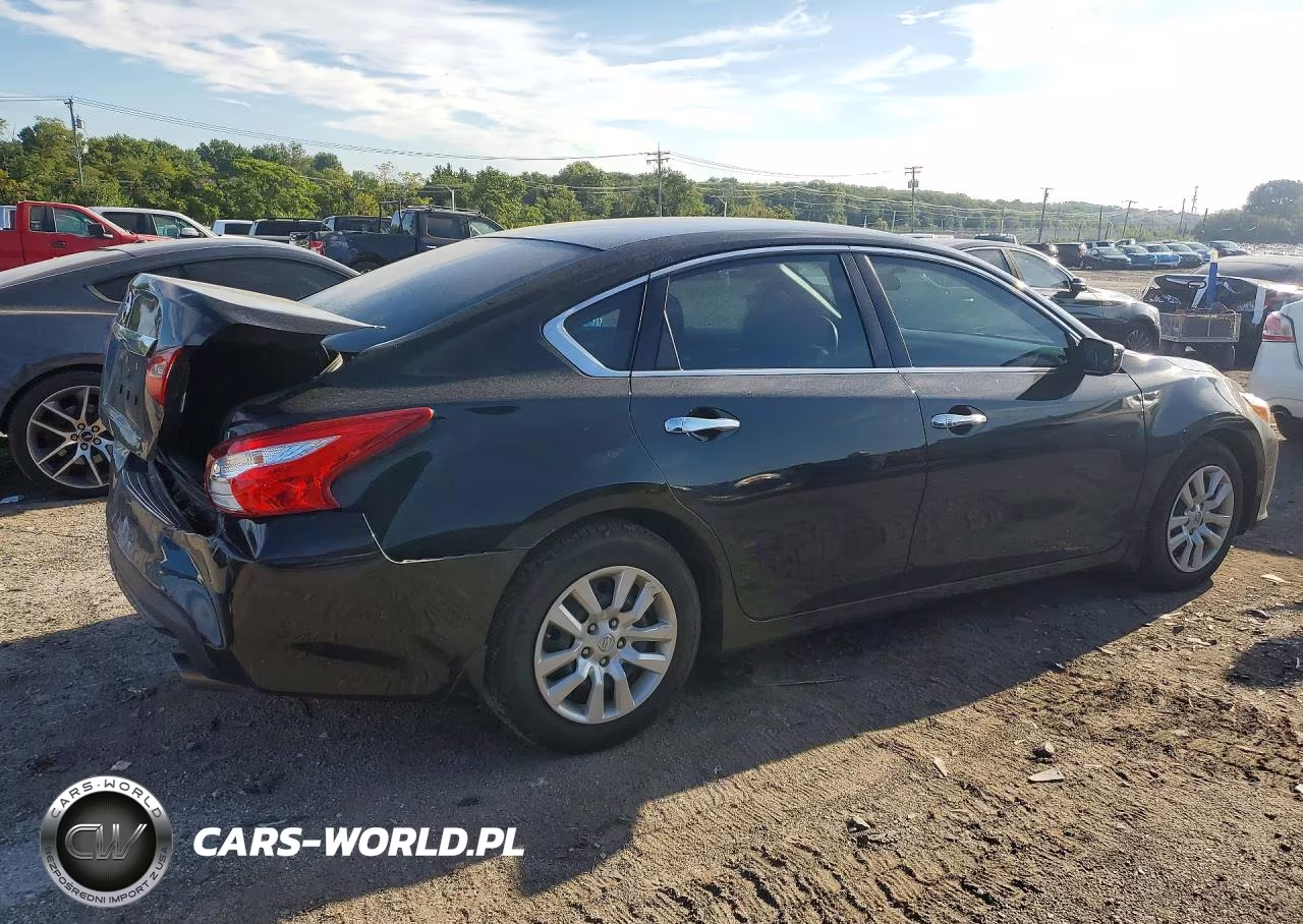 2017 Nissan Altima 2.5 S VIN:1N4AL3AP1HC157061 - 3