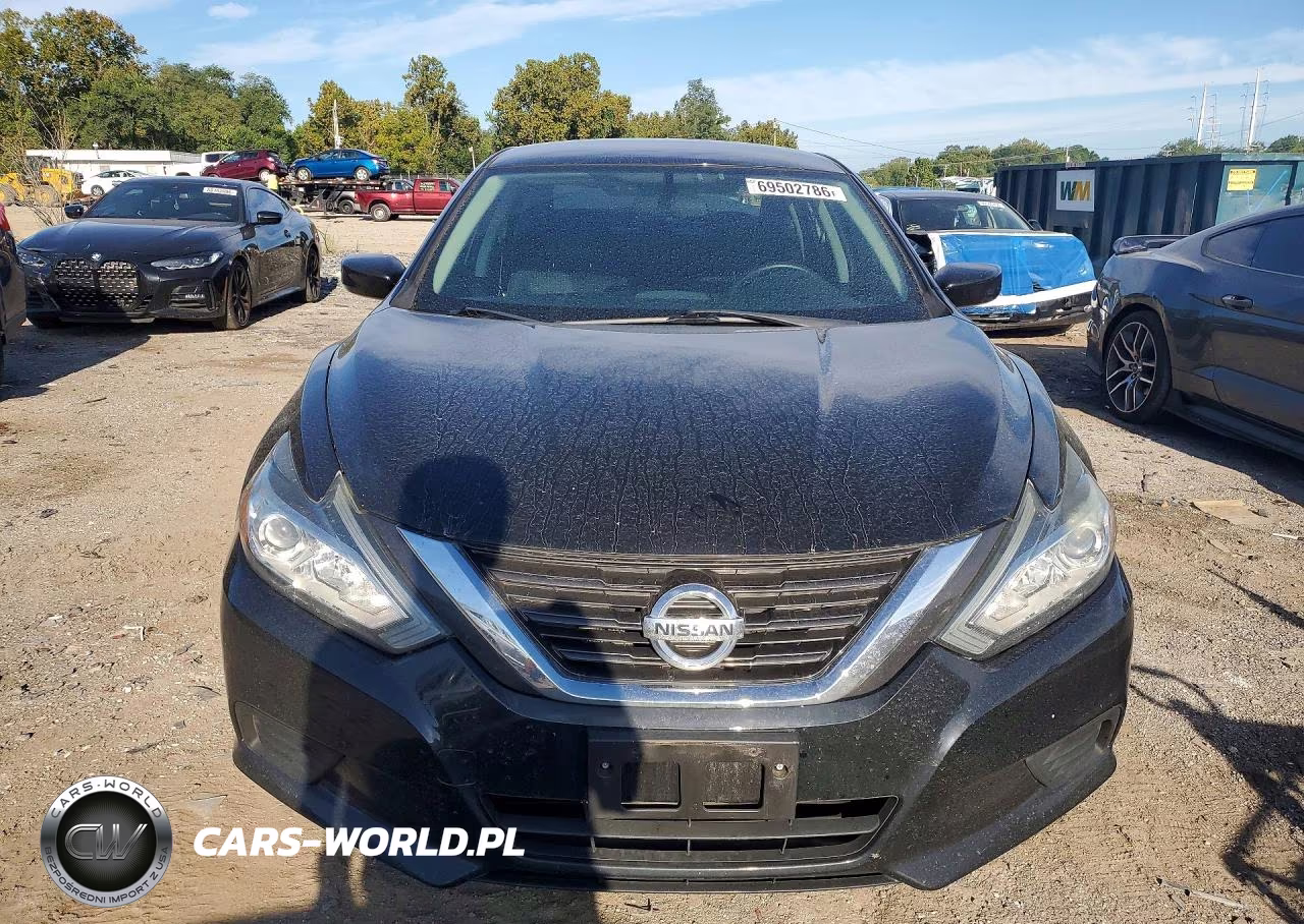 2017 Nissan Altima 2.5 S VIN:1N4AL3AP1HC157061 - 5