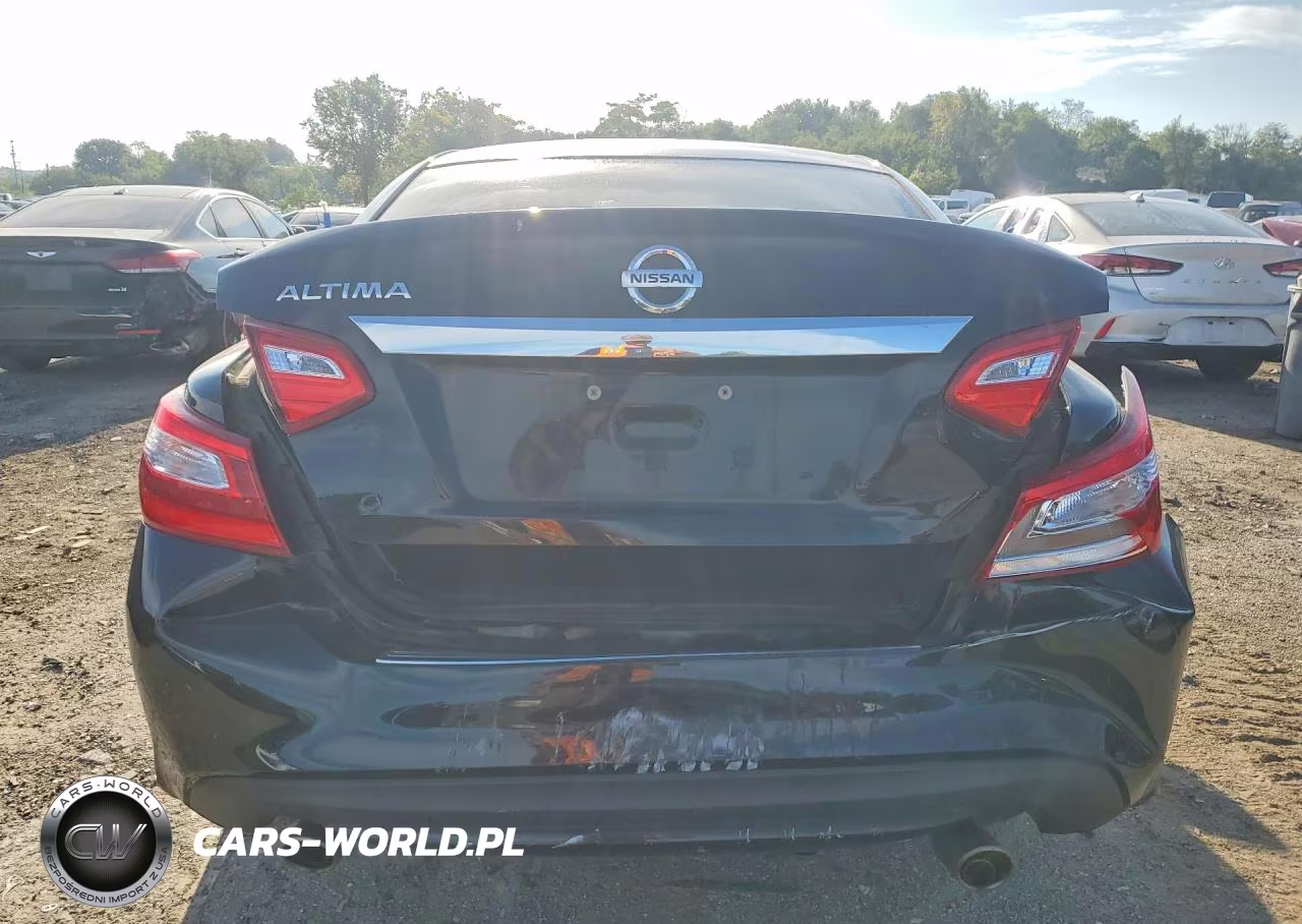 2017 Nissan Altima 2.5 S VIN:1N4AL3AP1HC157061 - 6