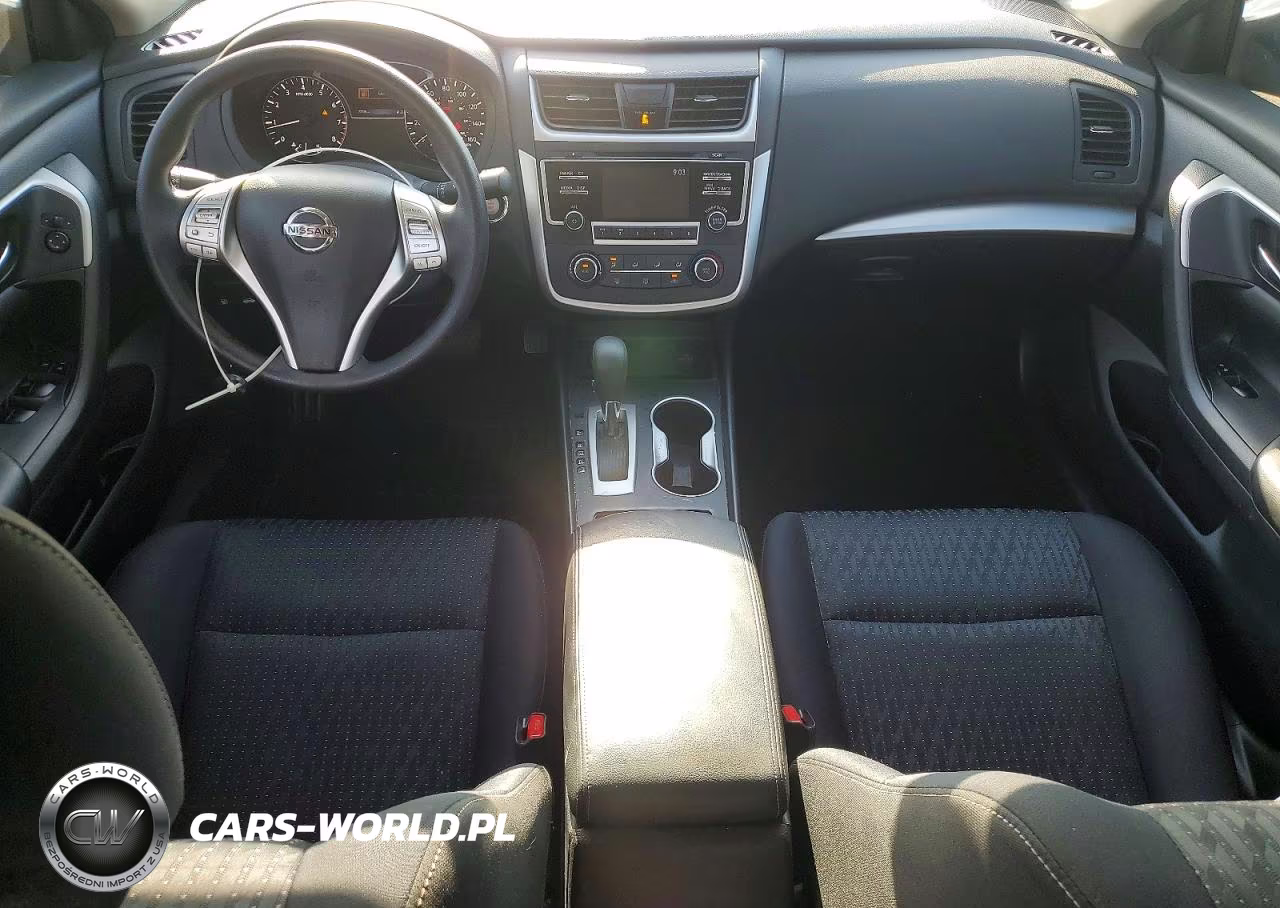 2017 Nissan Altima 2.5 S VIN:1N4AL3AP1HC157061 - 8