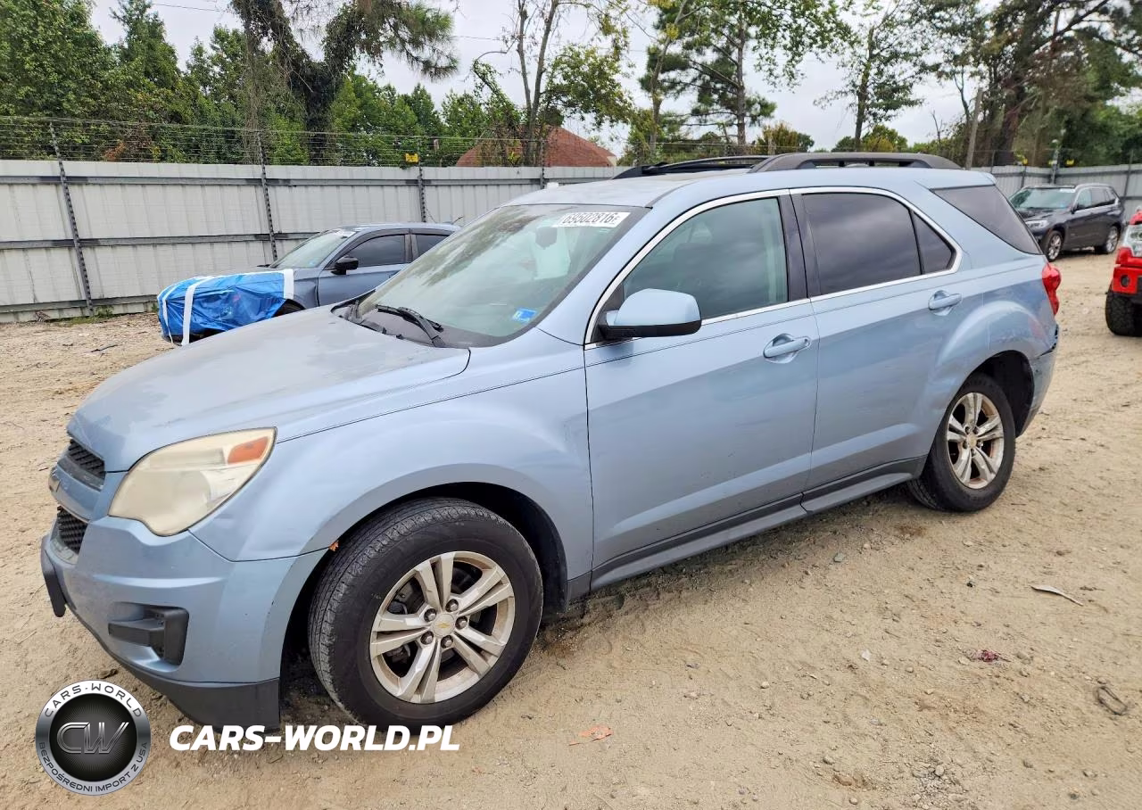 2015 Chevrolet Equinox Lt