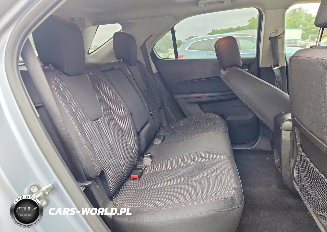 2015 Chevrolet Equinox Lt VIN:2GNALBEK7F6162314 - 11