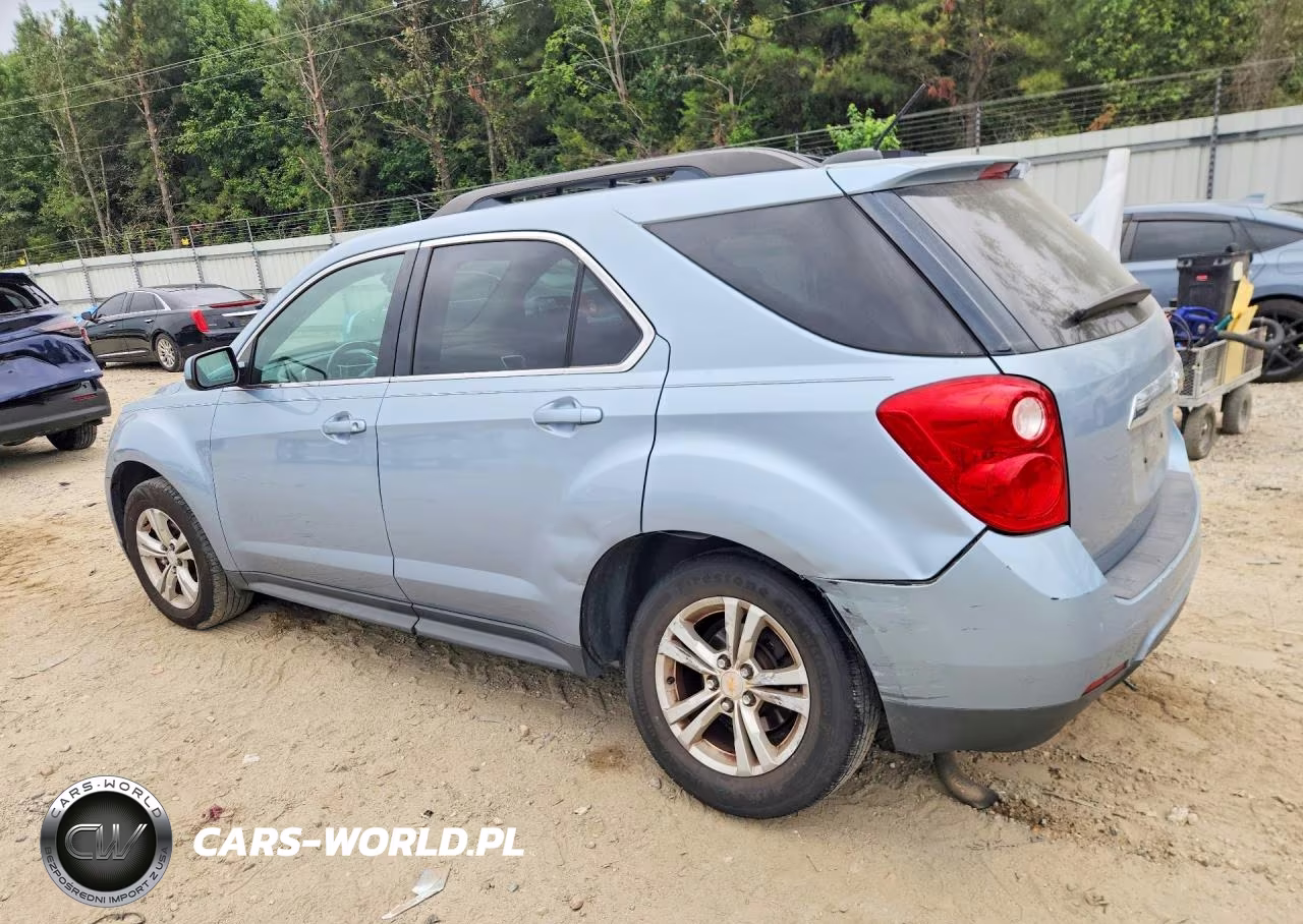 2015 Chevrolet Equinox Lt VIN:2GNALBEK7F6162314 - 2