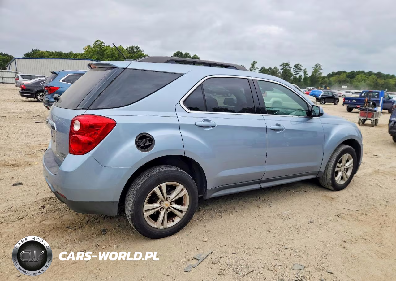 2015 Chevrolet Equinox Lt VIN:2GNALBEK7F6162314 - 3
