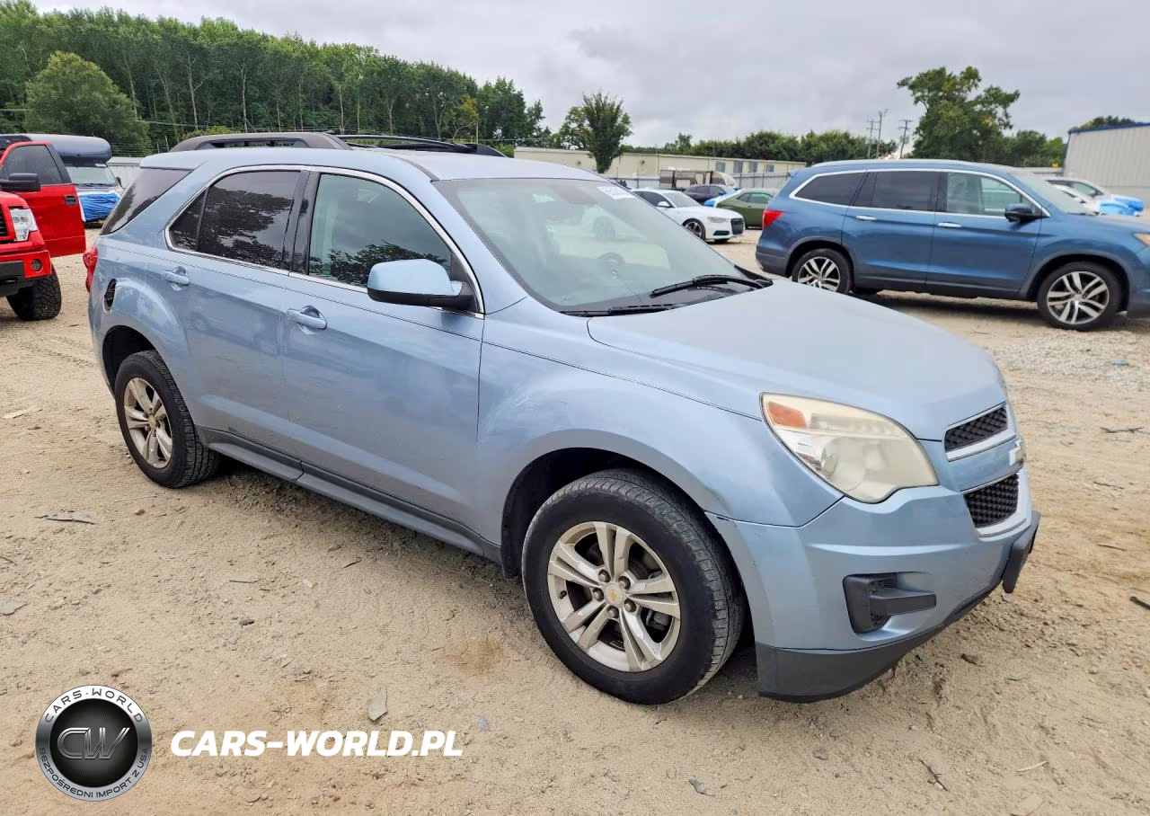 2015 Chevrolet Equinox Lt VIN:2GNALBEK7F6162314 - 4