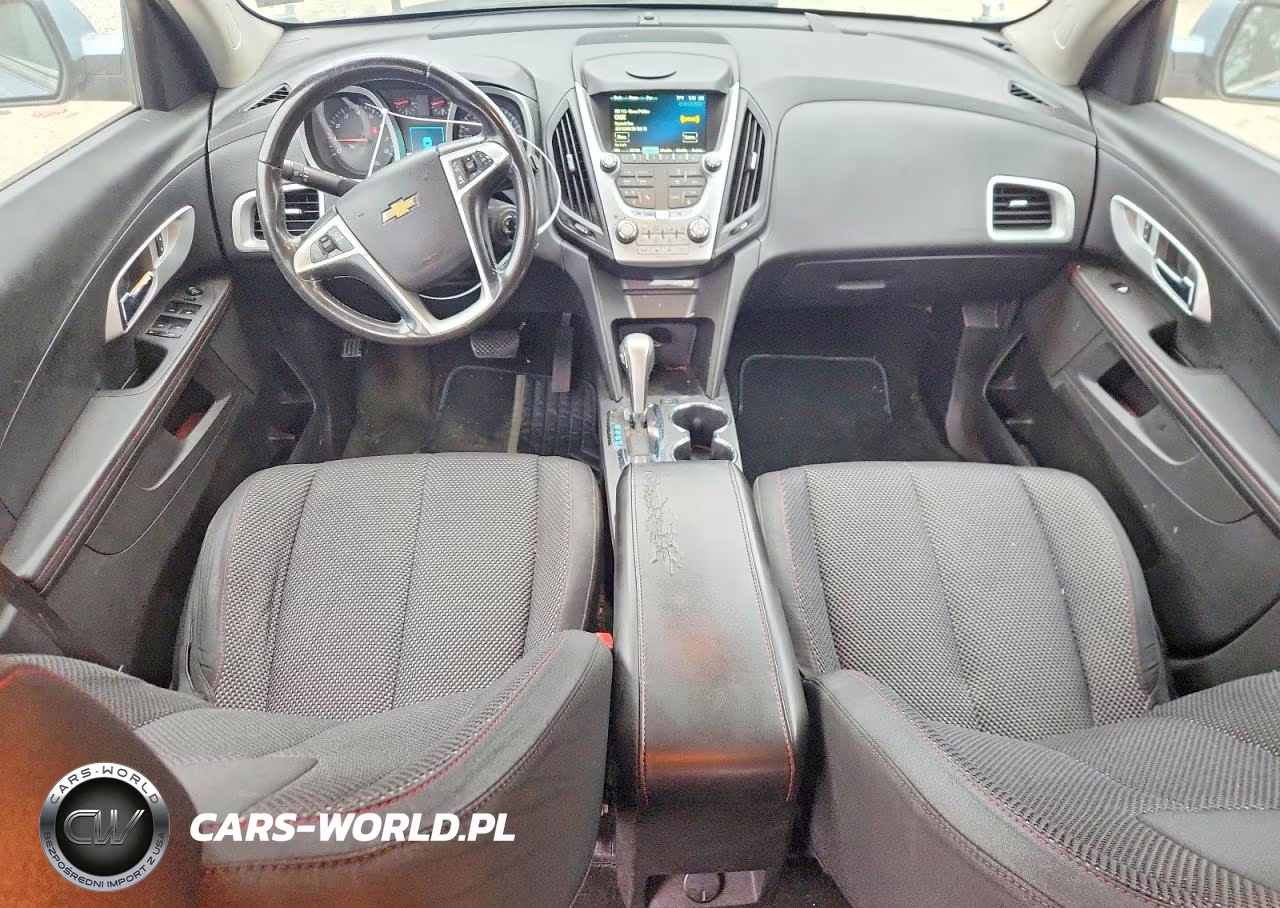 2015 Chevrolet Equinox Lt VIN:2GNALBEK7F6162314 - 8