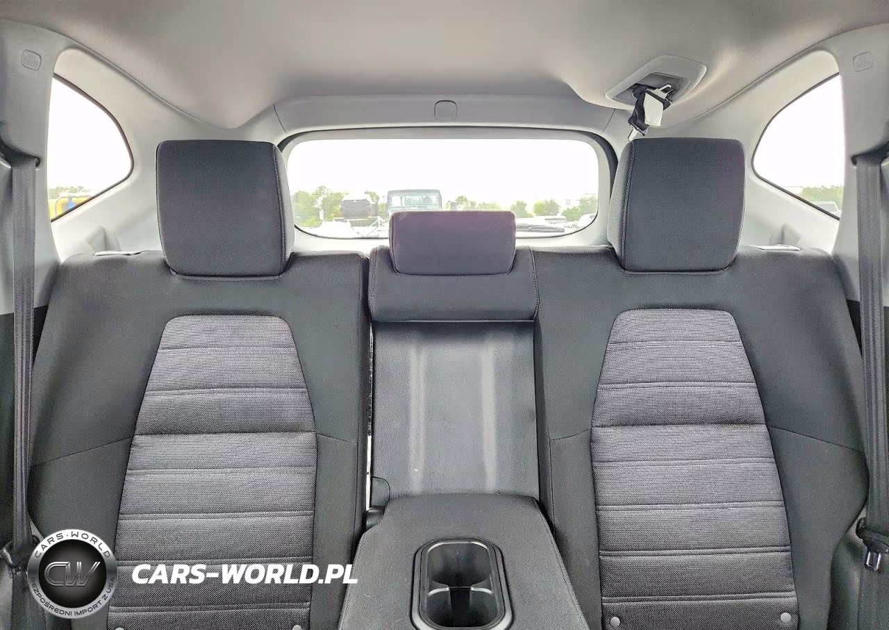 2022 Honda Cr-V Ex VIN:5J6RW1H5XNA021056 - 10