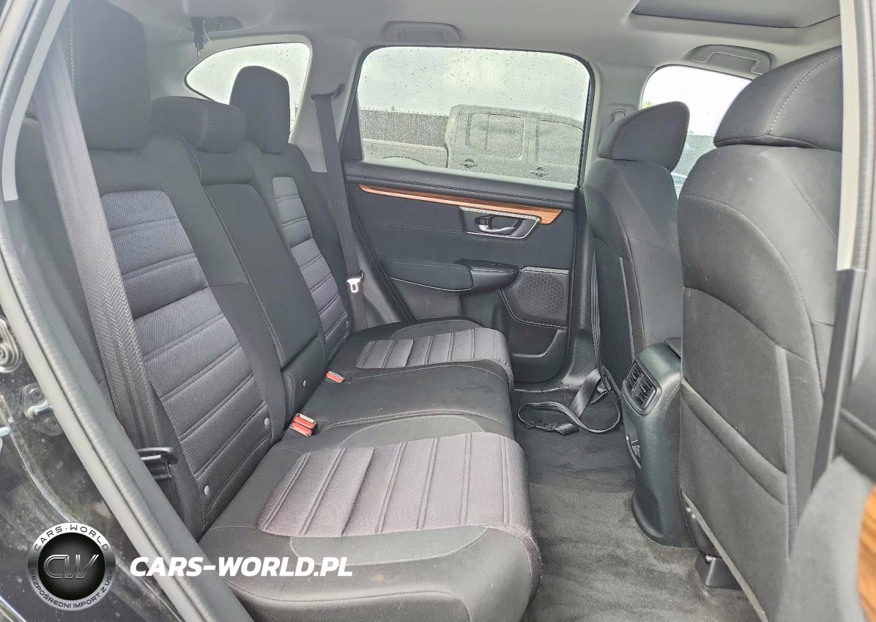 2022 Honda Cr-V Ex VIN:5J6RW1H5XNA021056 - 11