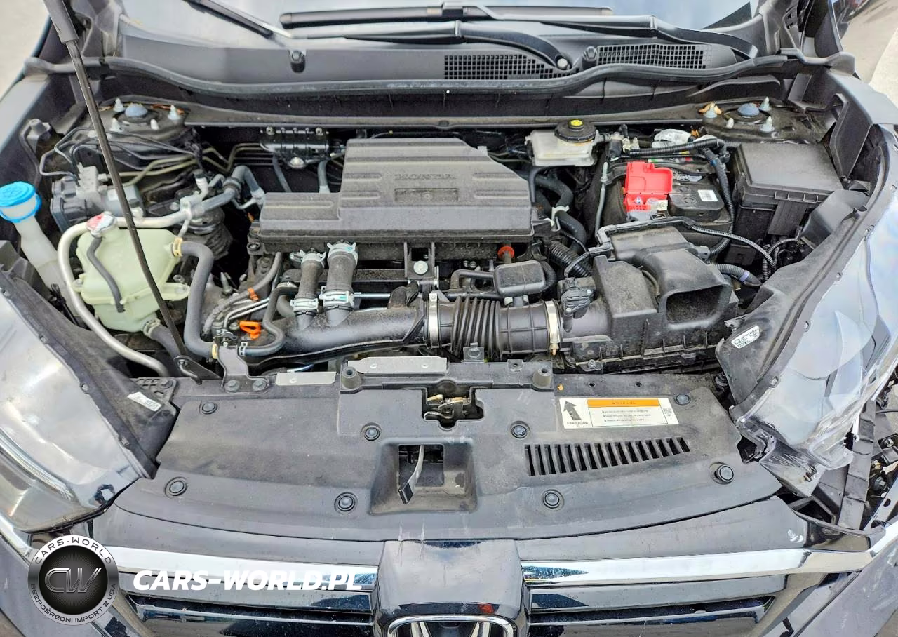 2022 Honda Cr-V Ex VIN:5J6RW1H5XNA021056 - 12