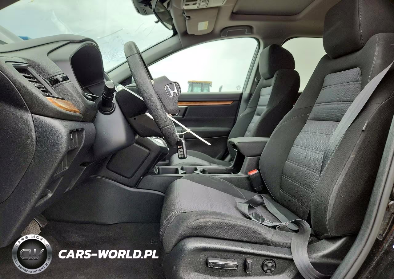 2022 Honda Cr-V Ex VIN:5J6RW1H5XNA021056 - 7