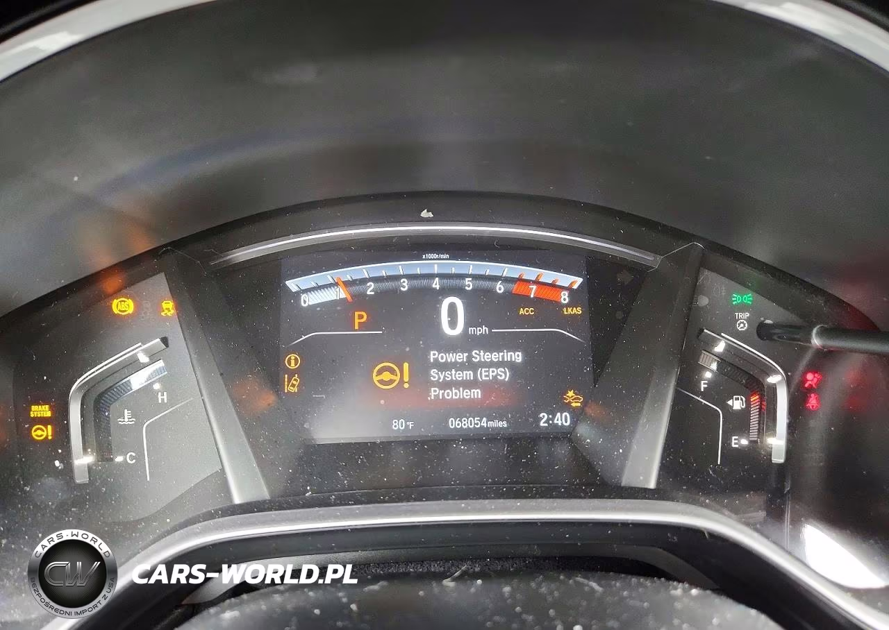 2022 Honda Cr-V Ex VIN:5J6RW1H5XNA021056 - 9