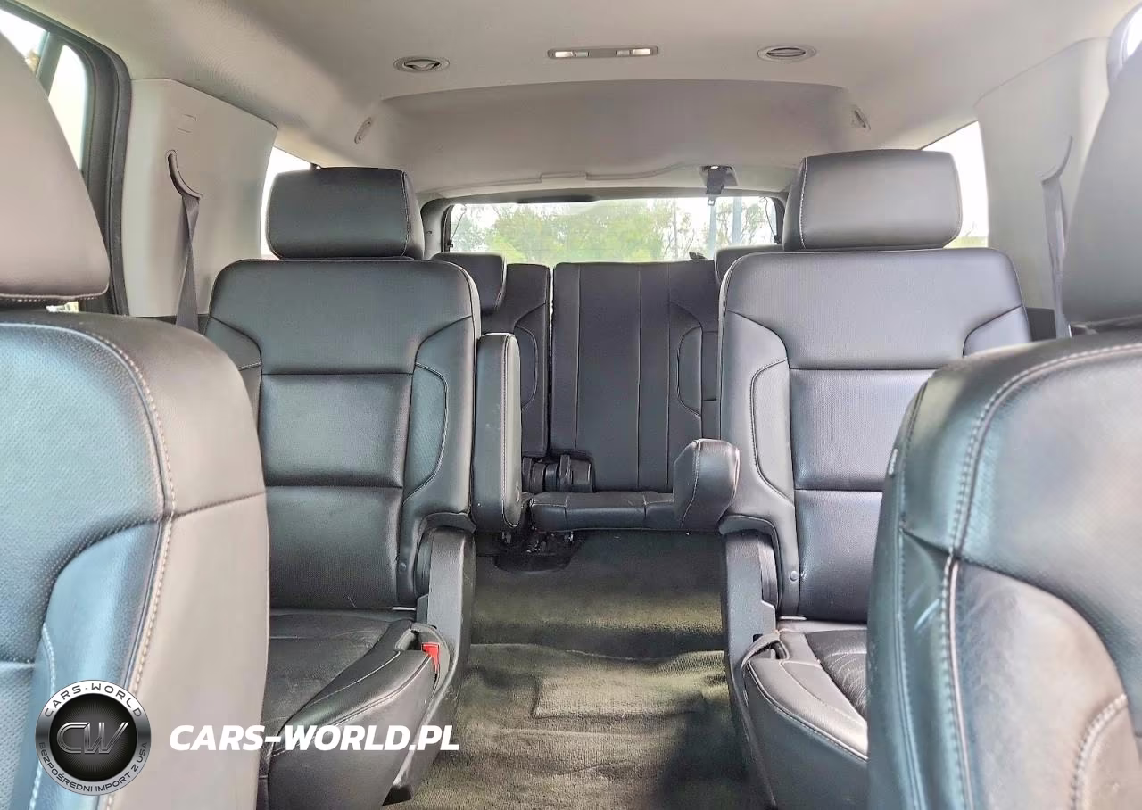 2015 Chevrolet Tahoe K1500 Ltz VIN:1GNSKCKC0FR296113 - 10