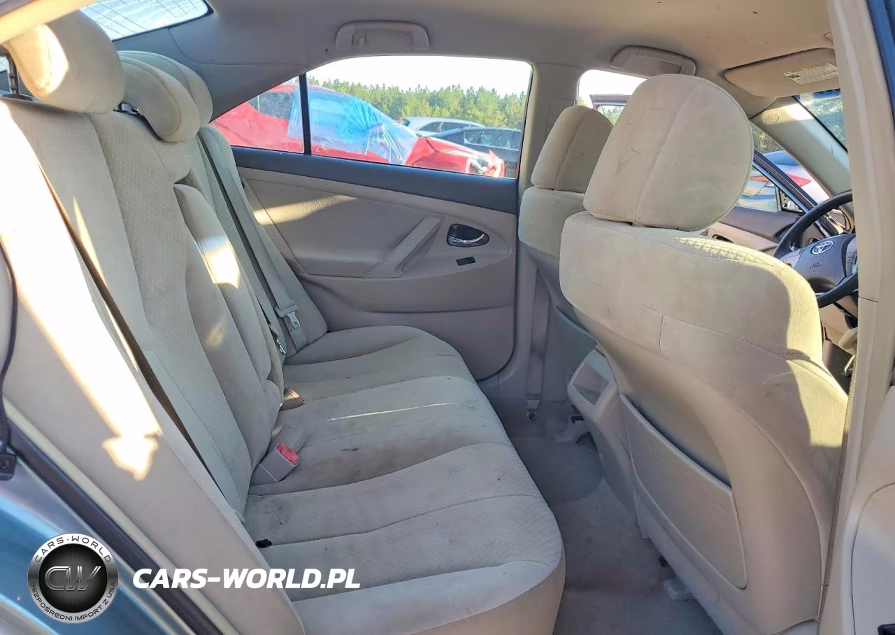 2007 Toyota Camry Le V6 VIN:4T1BK46K87U509335 - 10