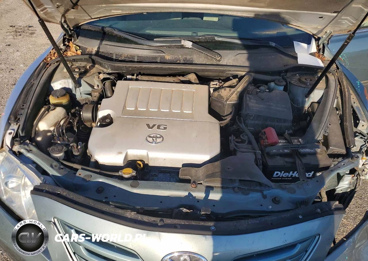 2007 Toyota Camry Le V6 VIN:4T1BK46K87U509335 - 11