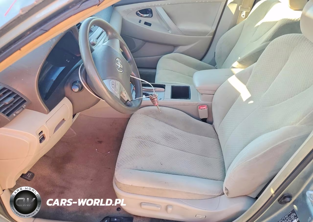 2007 Toyota Camry Le V6 VIN:4T1BK46K87U509335 - 7