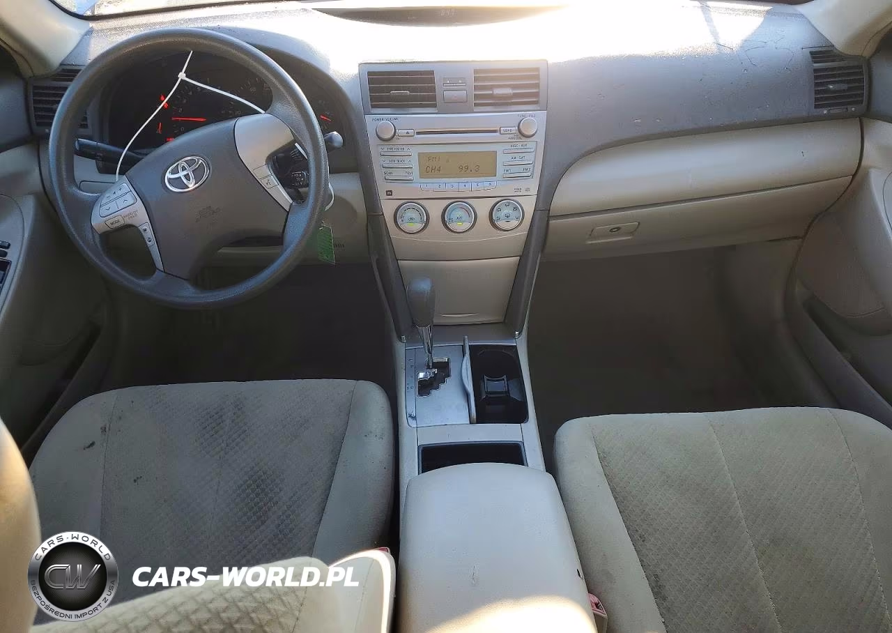 2007 Toyota Camry Le V6 VIN:4T1BK46K87U509335 - 8