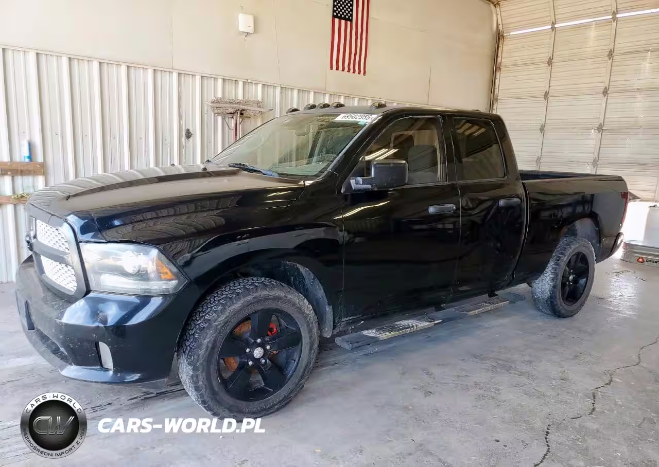 2013 Ram 1500 St