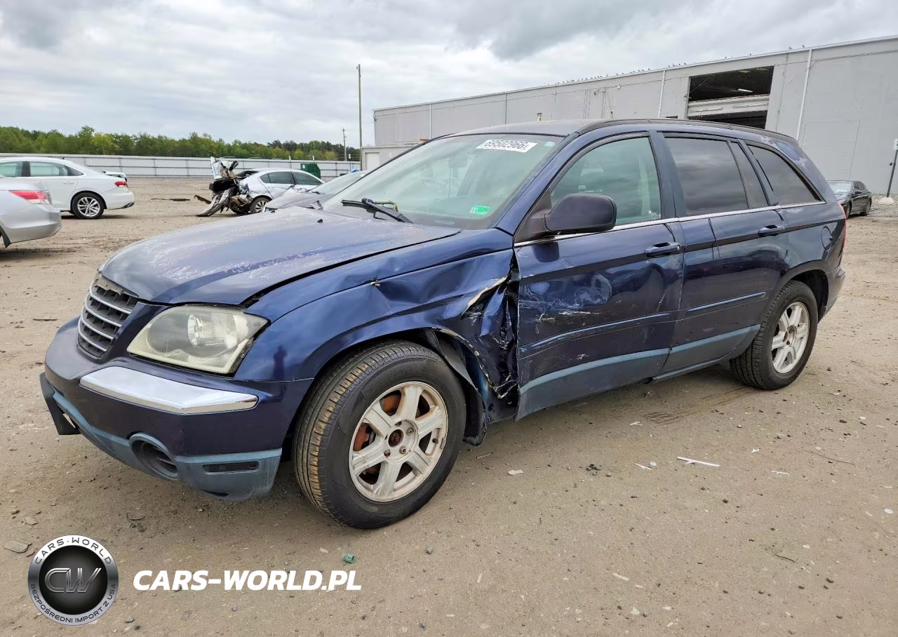 2006 Chrysler Pacifica Touring