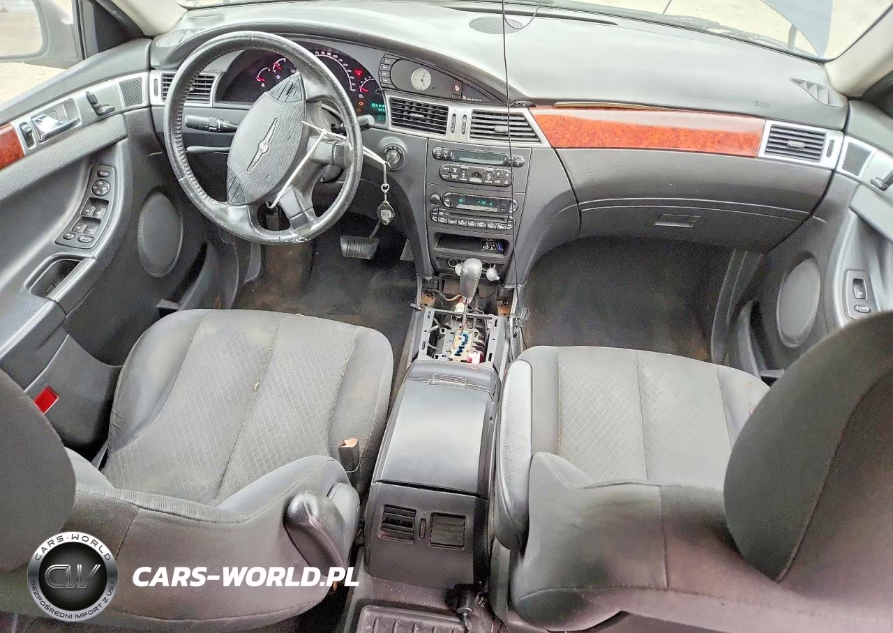 2006 Chrysler Pacifica Touring VIN:2A4GM68426R813801 - 8