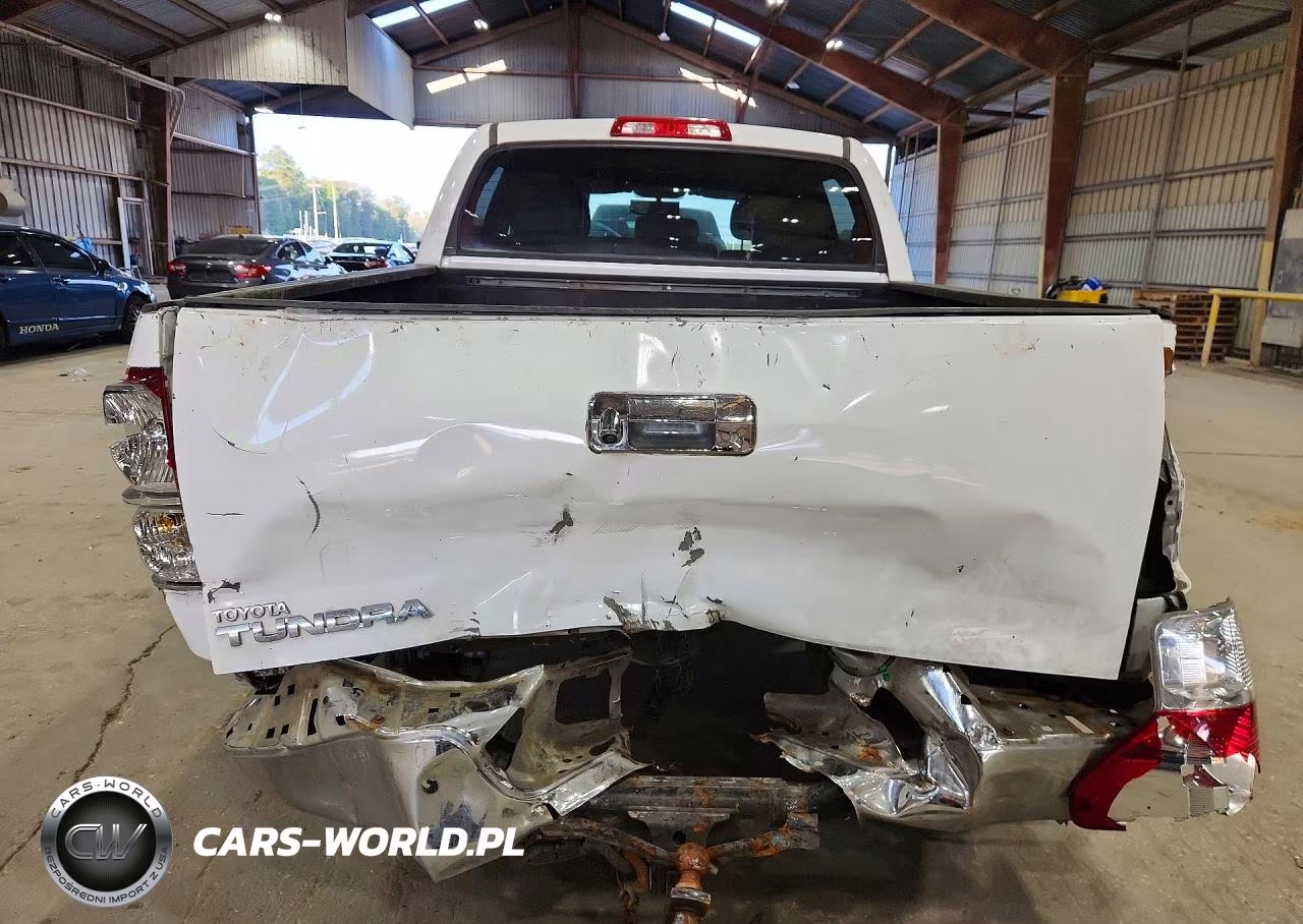 2013 Toyota Tundra Platinum VIN:5TFFY5F12DX145733 - 6