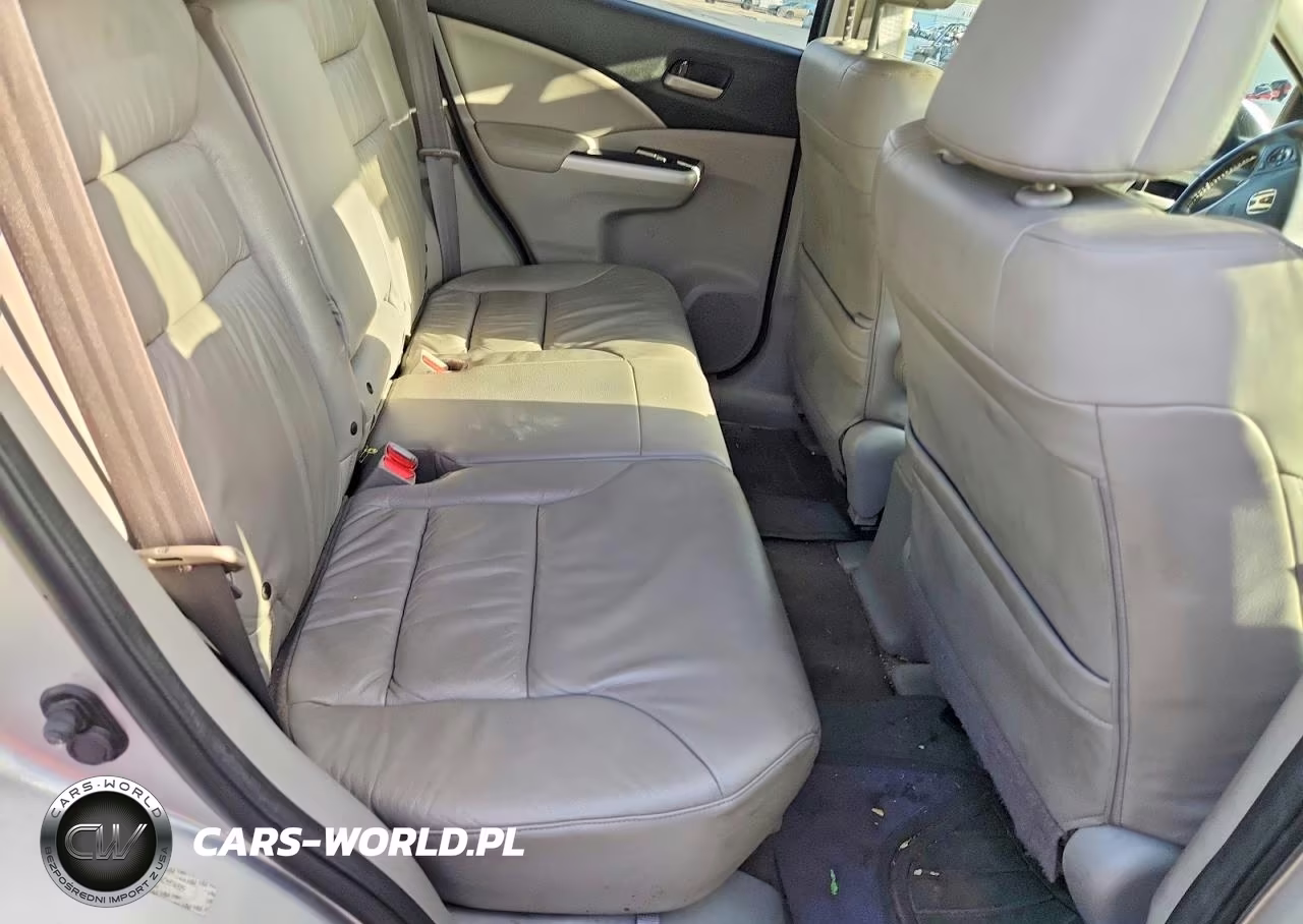 2012 Honda Cr-V Exl VIN:2HKRM3H74CH514889 - 11