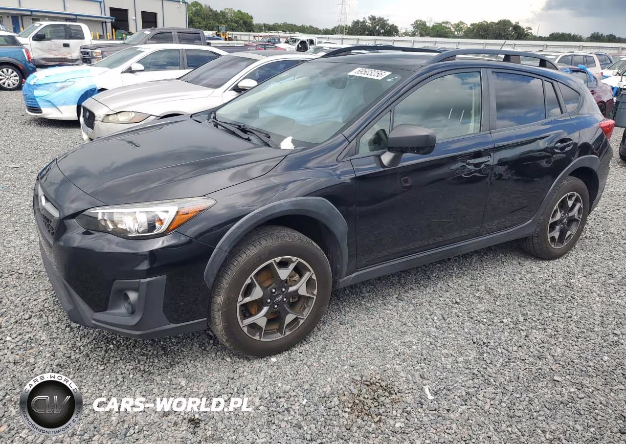 2019 Subaru Crosstrek VIN:JF2GTABC8KH342899 - 1