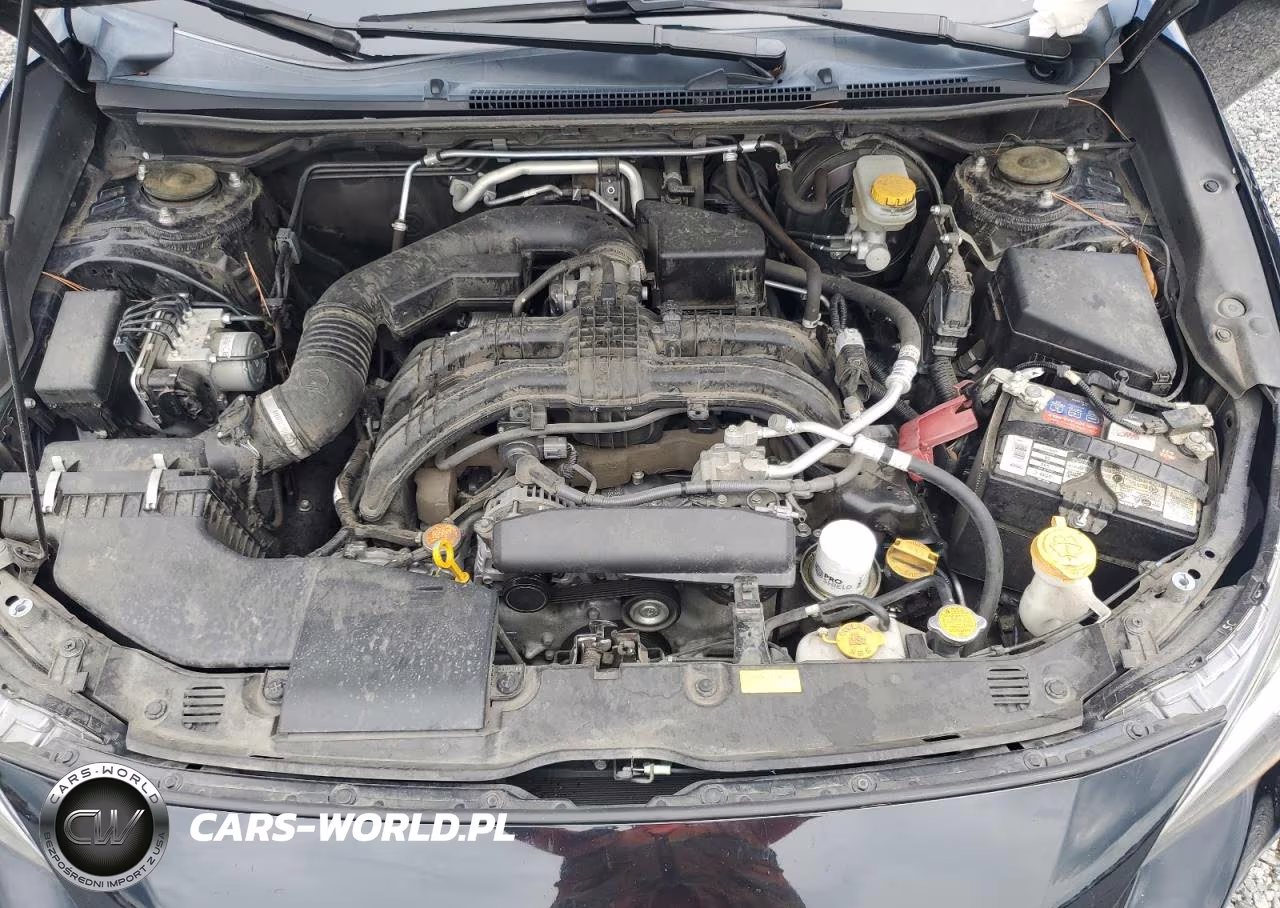 2019 Subaru Crosstrek VIN:JF2GTABC8KH342899 - 12
