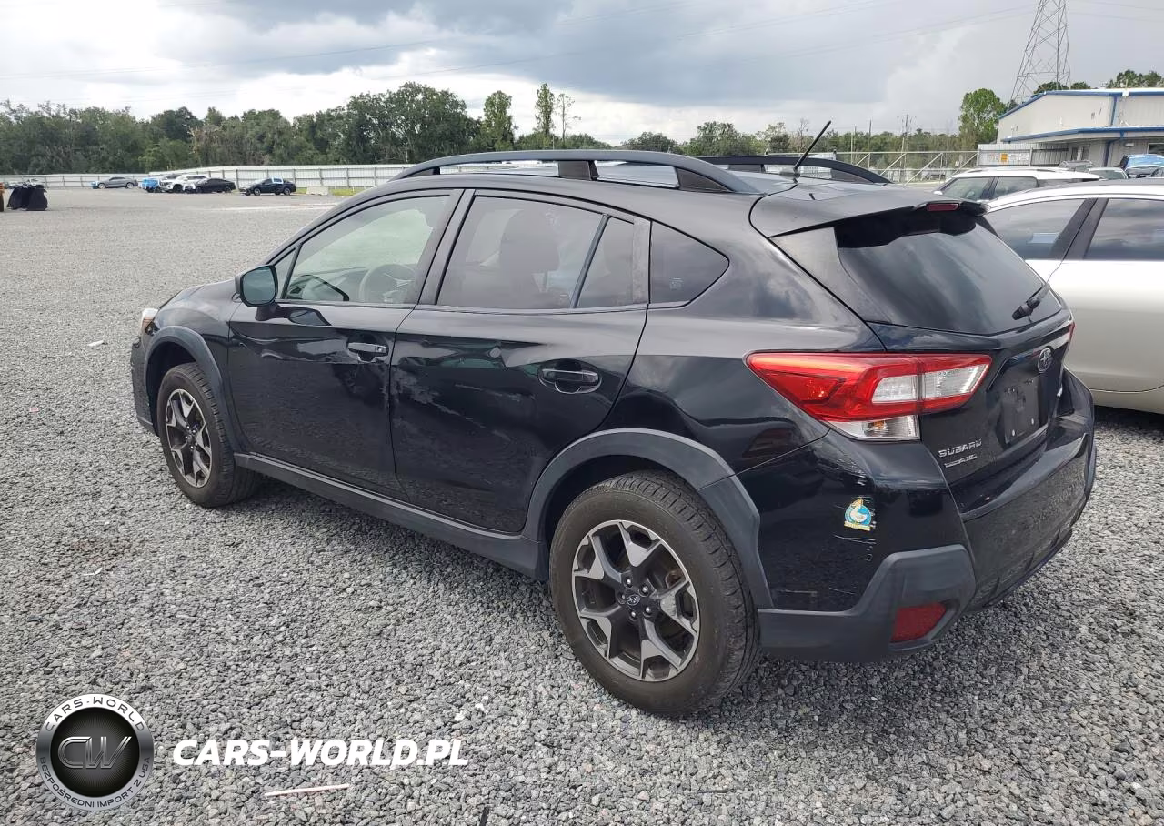 2019 Subaru Crosstrek VIN:JF2GTABC8KH342899 - 2