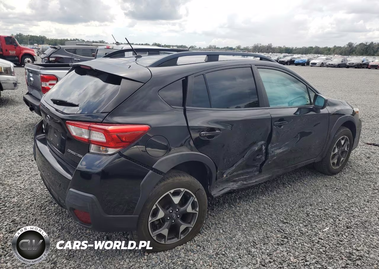 2019 Subaru Crosstrek VIN:JF2GTABC8KH342899 - 3