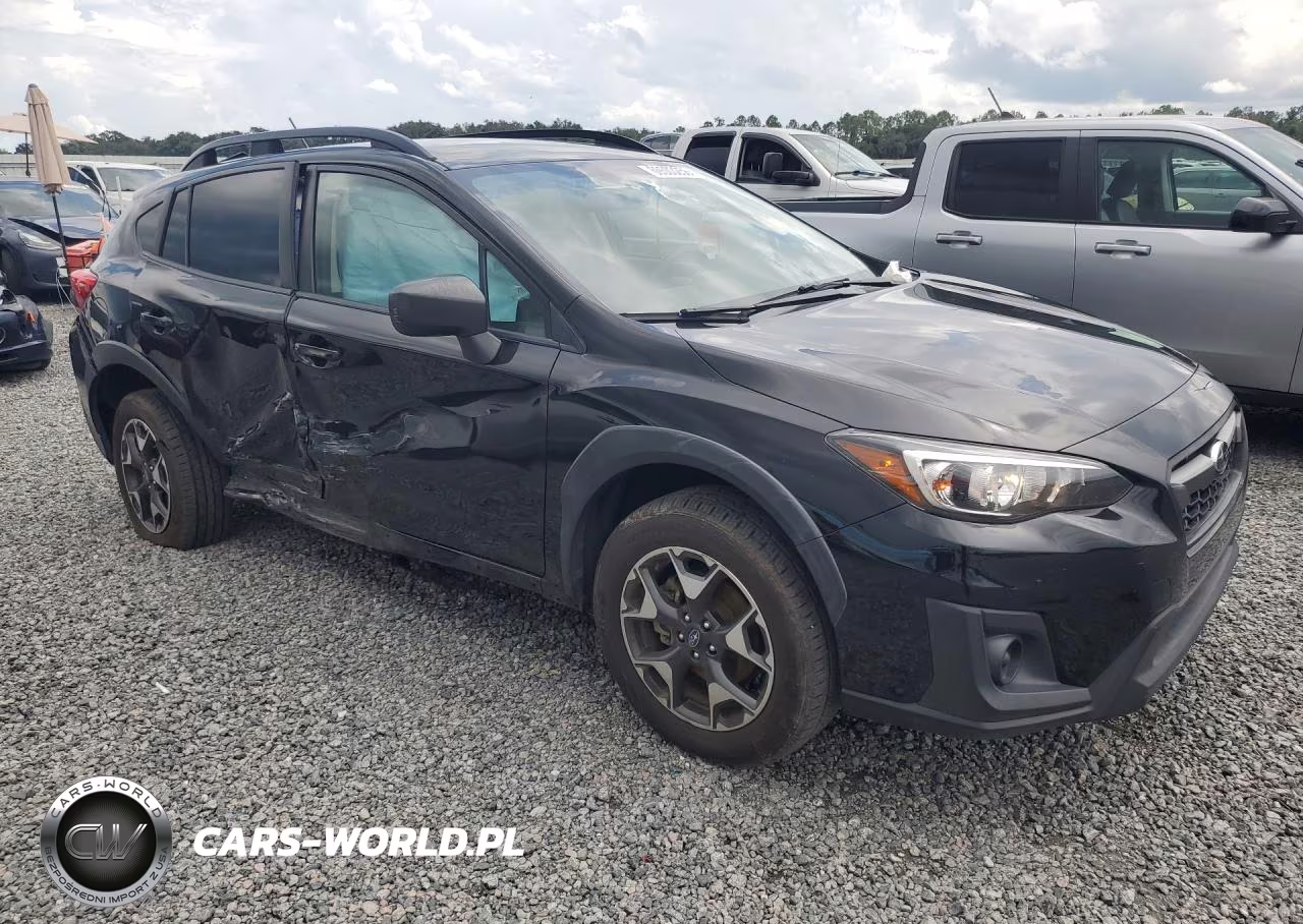 2019 Subaru Crosstrek VIN:JF2GTABC8KH342899 - 4