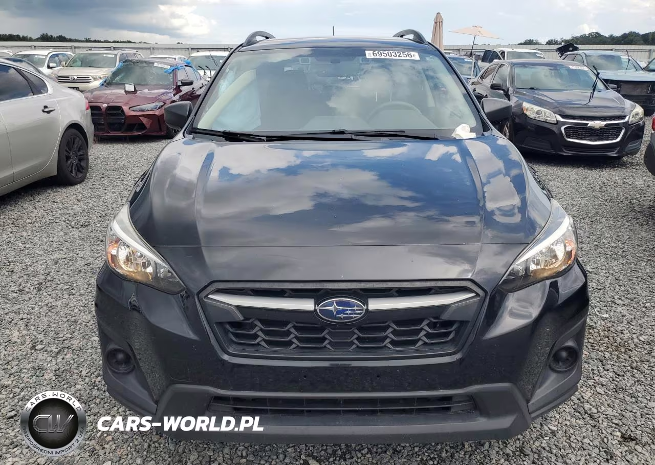 2019 Subaru Crosstrek VIN:JF2GTABC8KH342899 - 5
