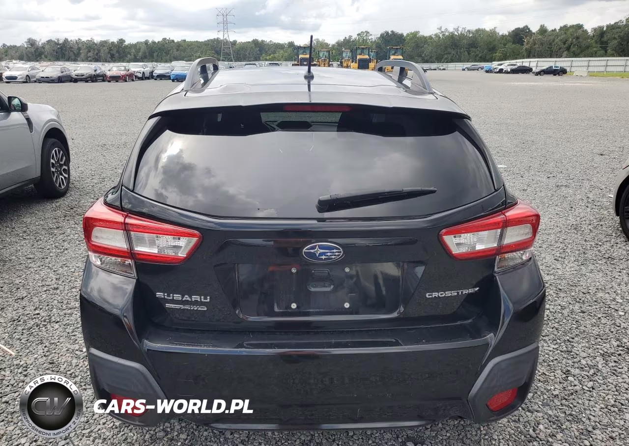 2019 Subaru Crosstrek VIN:JF2GTABC8KH342899 - 6