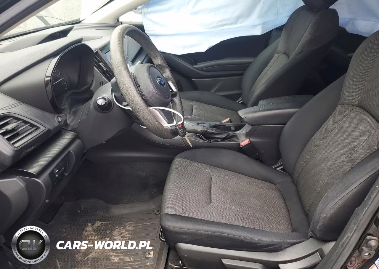 2019 Subaru Crosstrek VIN:JF2GTABC8KH342899 - 7